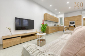Modern fully Equipped 1BR home in St Julians by 360 Estates